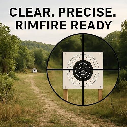 Miniatura 6 de BARSKA Mil-Dot - Alcance de pistola de aire