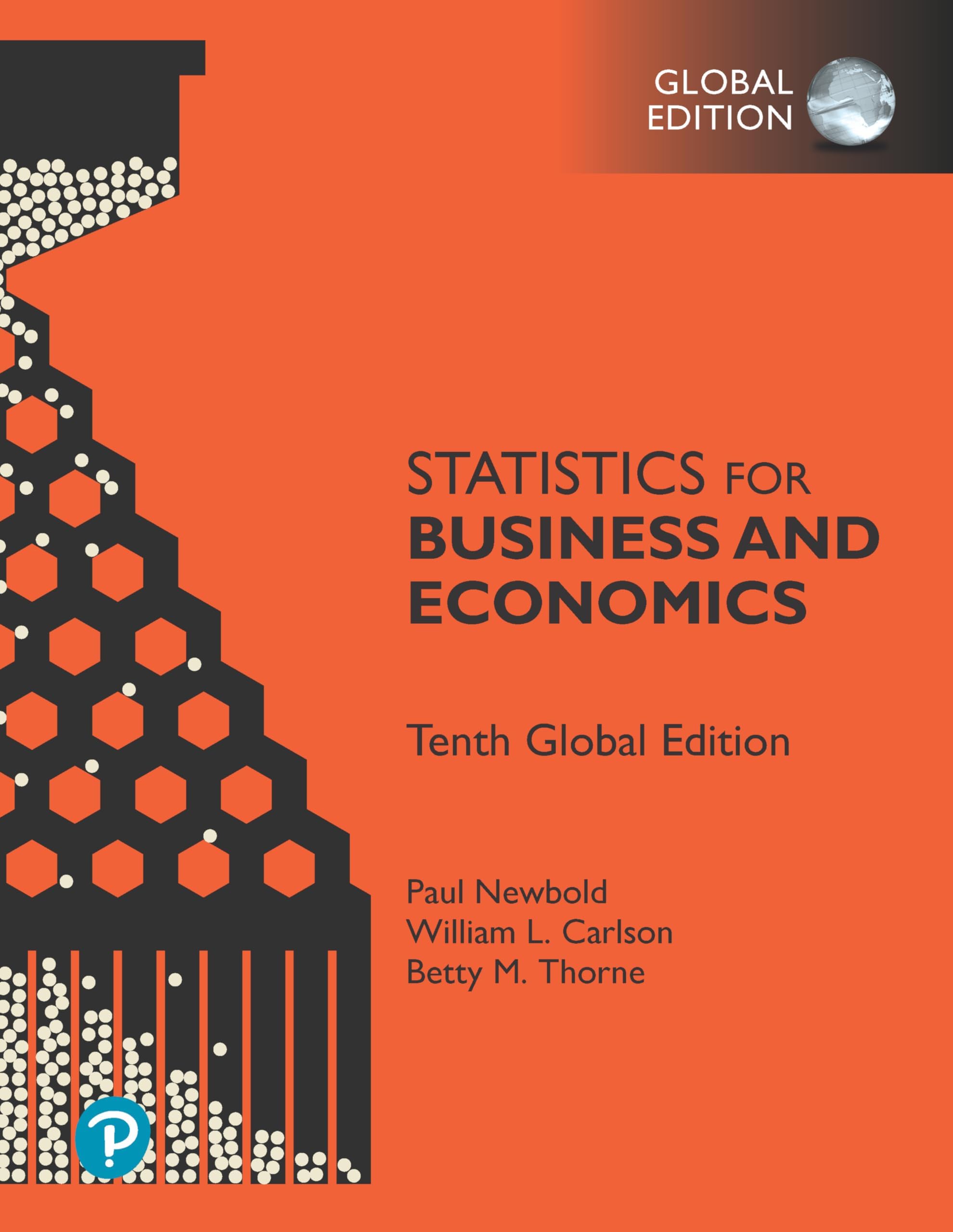 Statistics for Business and Economics, Global Edit