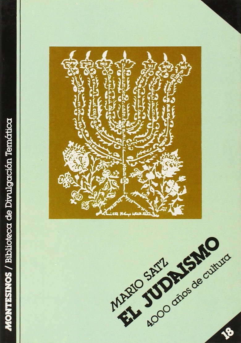 El judaísmo : 4000 años de cultura: 18