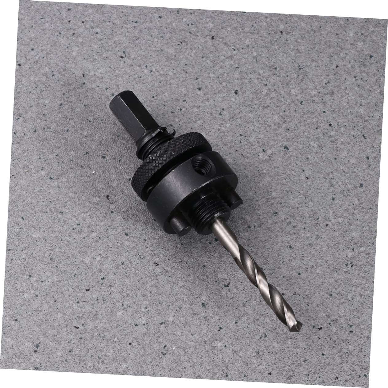 1pc Handle Hole Arbor Drill Bit Metal Mandrel Precision Drill Bits Replacement Heavy Duty for Stainless Mild Plasterboard Thin Plastics