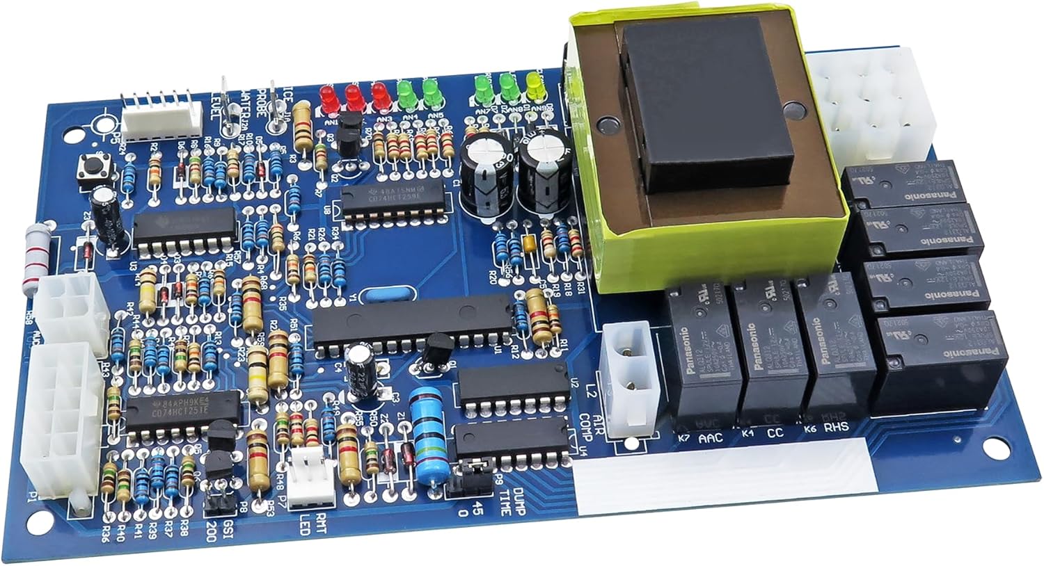 2006199 Control Board for Manitowoc Ice 2006199 for S-Series & QD/IB Model Ice Machine