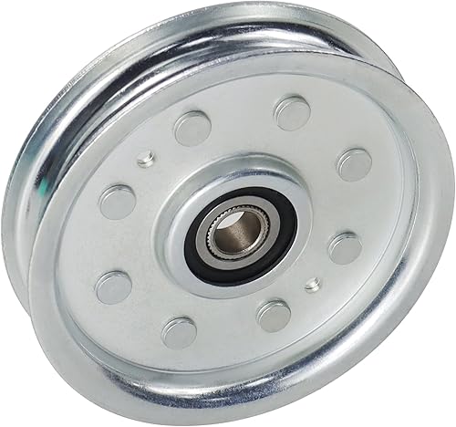 Miniatura 8 de La polea tensora AM37249 reemplaza a AM107468, AM103296, AM35862, AM37249, M81677, Ariens 07300039, eXmark 1-403009, 1-602501, Husqvarna 533310322