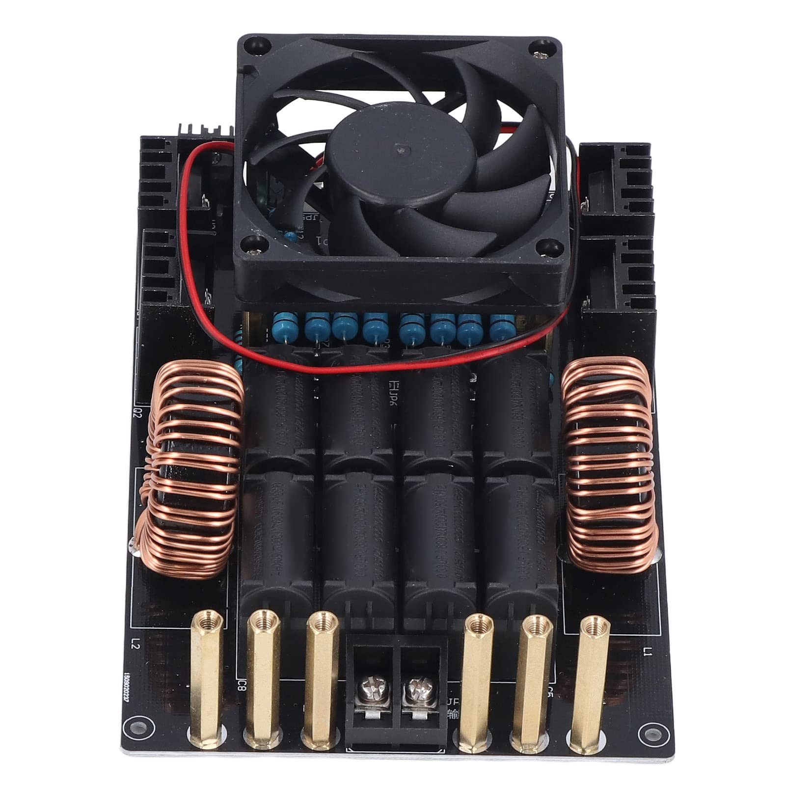 Carte d'alimentation à induction avec matériau durable DC 12-40V 50A - 8