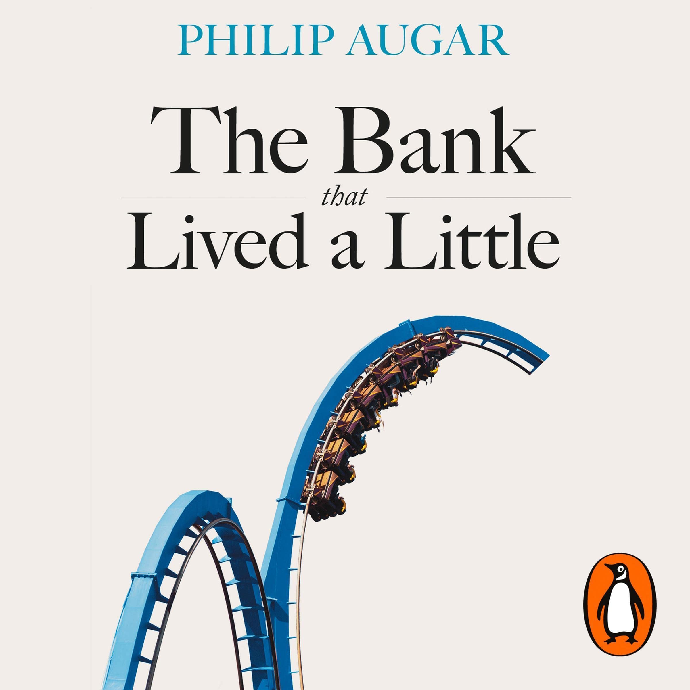 Cover art for The Bank That Lived a Little