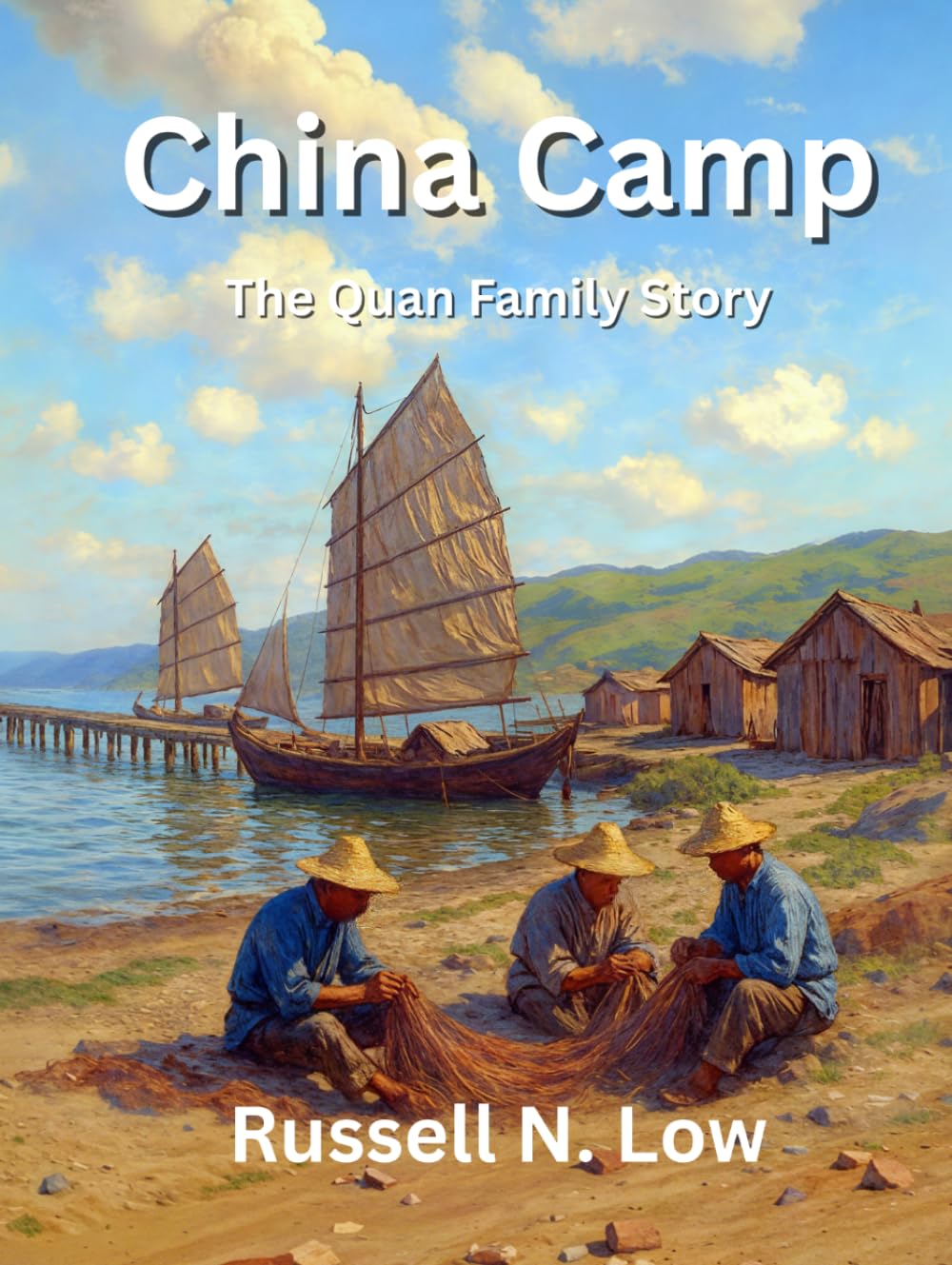 China Camp The Quan Family Story (Three Coins)