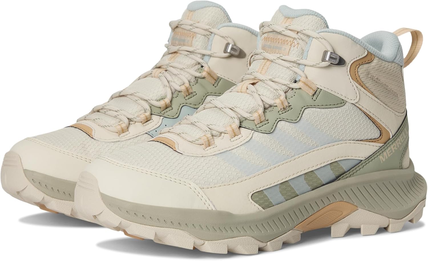 Merrell Women's Speed Strike 2 Mid Waterproof