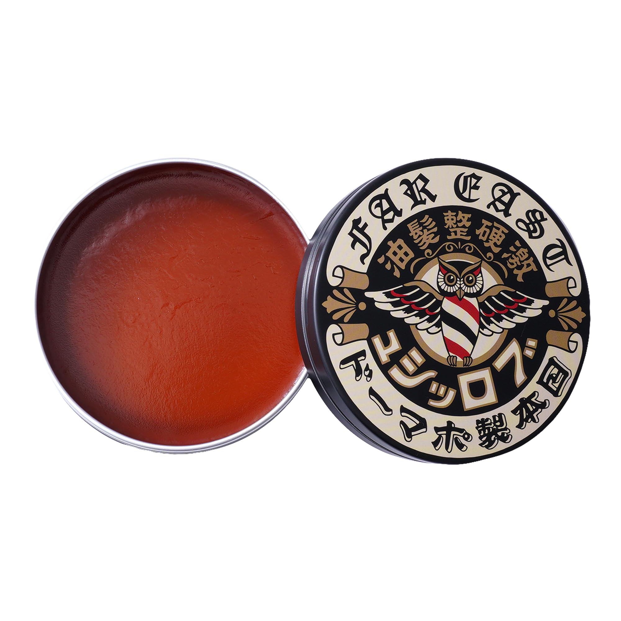 Amazon.com: BROSH Far East Hard Pomade - Water Based Hair Styler