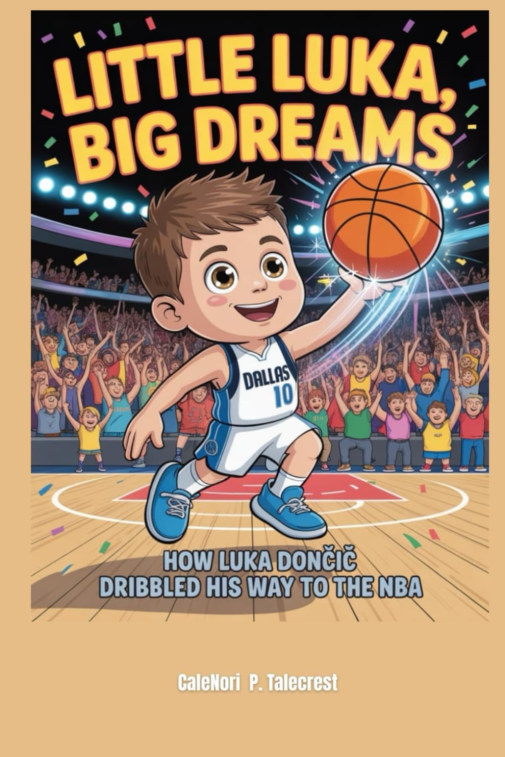 Little Luka, Big Dreams: How Luka Dončič Dribbled His Way to the NBA
