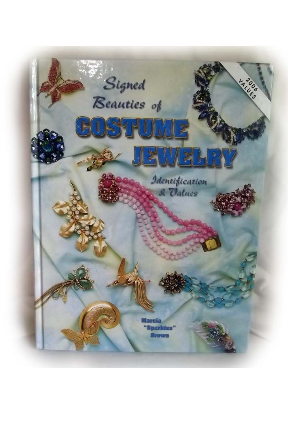 Signed Beauties Of Costume Jewelry: Identification & Values