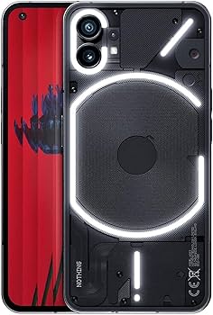 スマートフォン本体 Nothing Phone 1 256gb Amazon.com: Nothing Phone1 5G Dual 256GB ROM 8GB RAM Factory