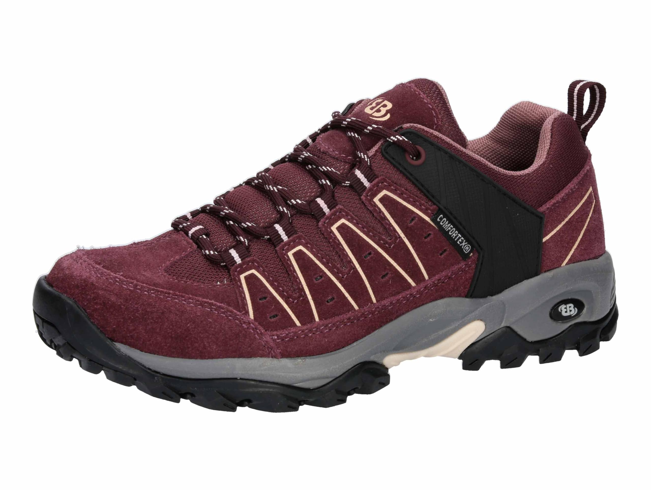 Brütting Unisex Mount Pinos LowTrekkingsschuhe