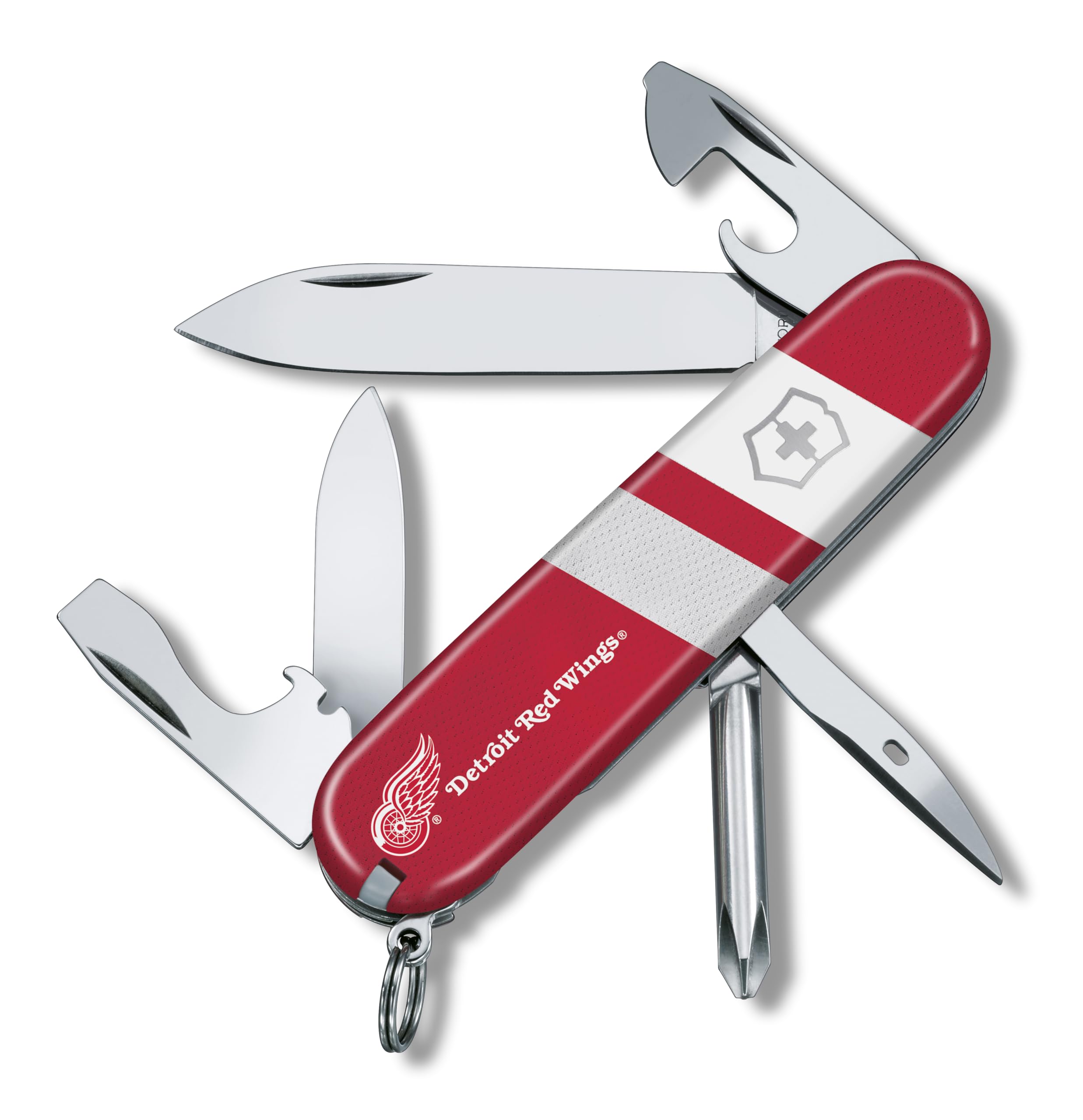 Amazon.com : Victorinox Tinker Swiss Army Knife – Compact 12