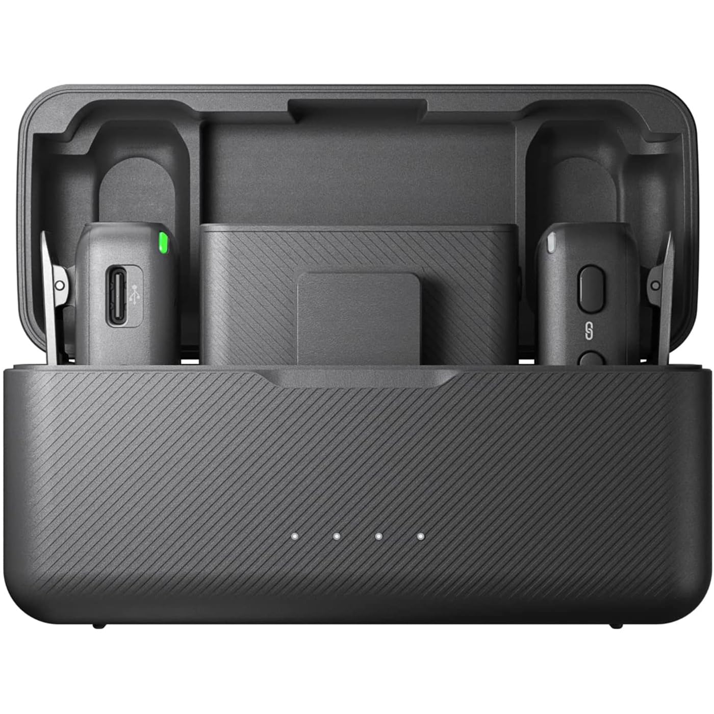Amazon.com: DJI Mic Wireless Microphone System and Audio