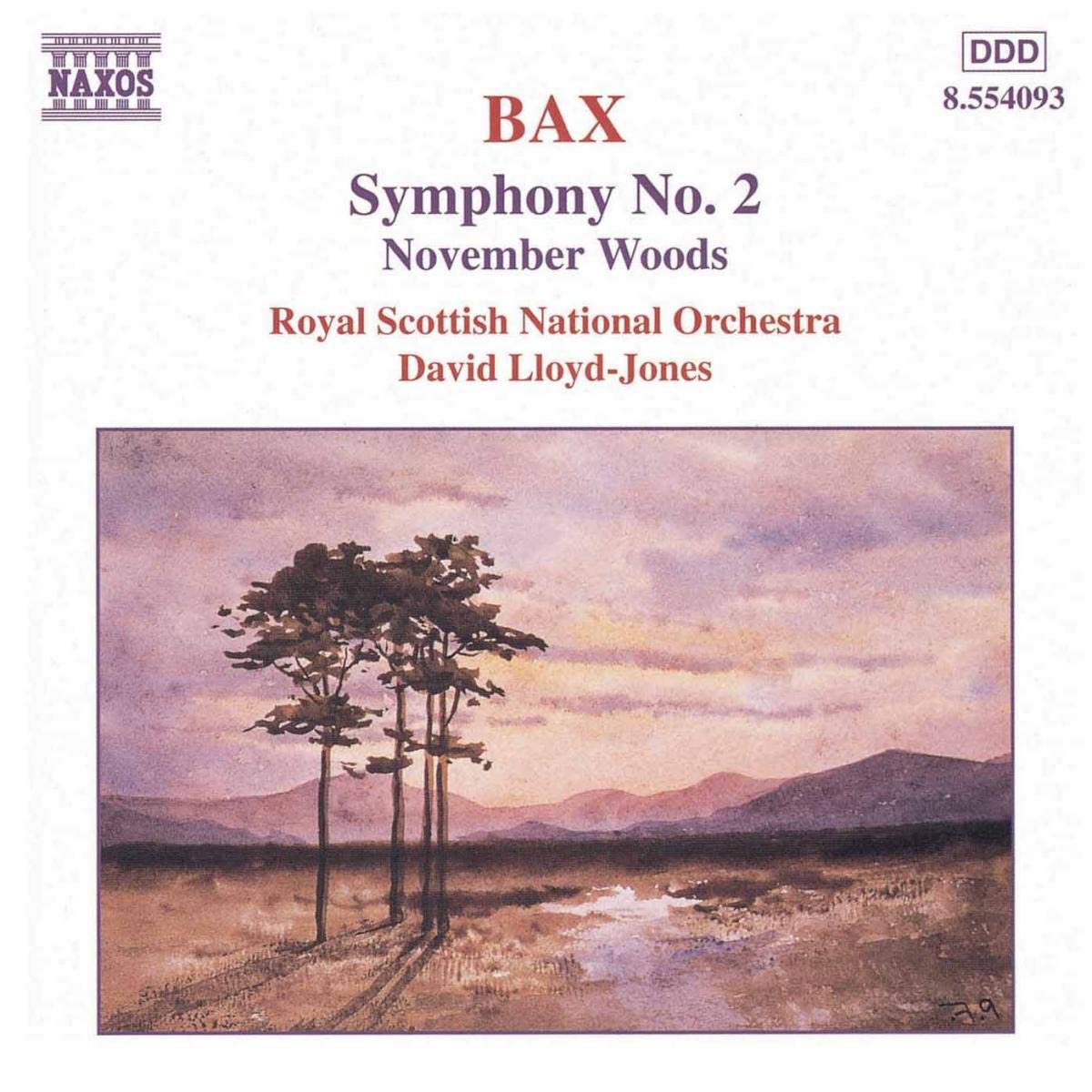 Bax: Symphony No.2