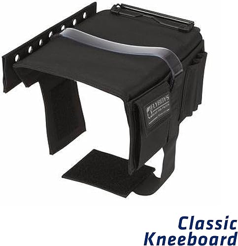 Miniatura 2 de Flyboys Pilot Kneeboard IFR/VFR - Black Negro -,Azul,Verde