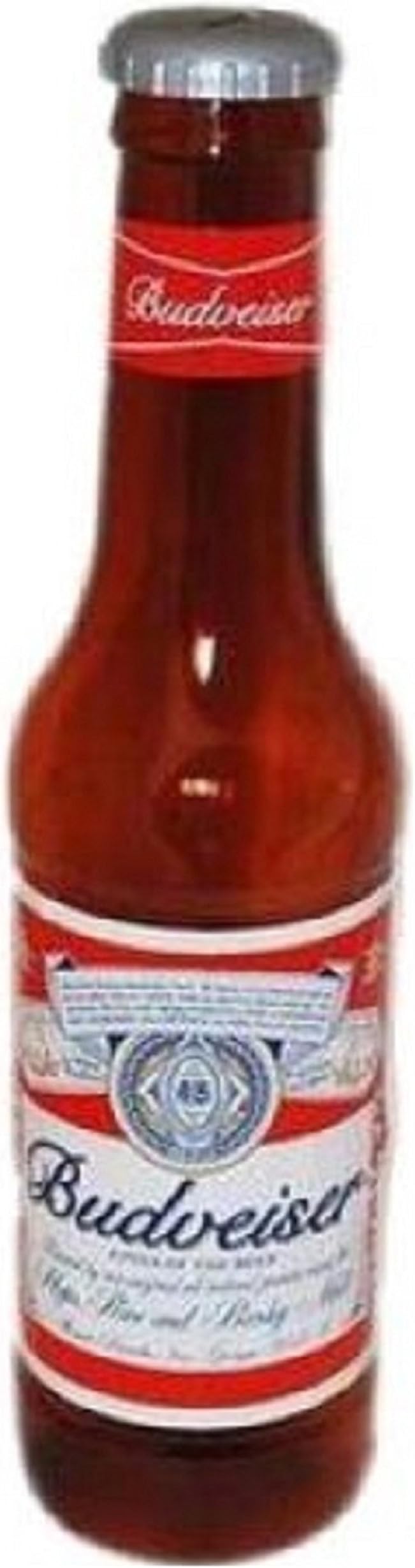 Comfylot Ltd® Large Stylish Money Bottles Moneyboxes Box Coins Notes Tin Plastic Piggy BanMoneyboxes & Piggy Banks>Moneyboxes … (2FT/60CM, Brand-BUDWEISER)