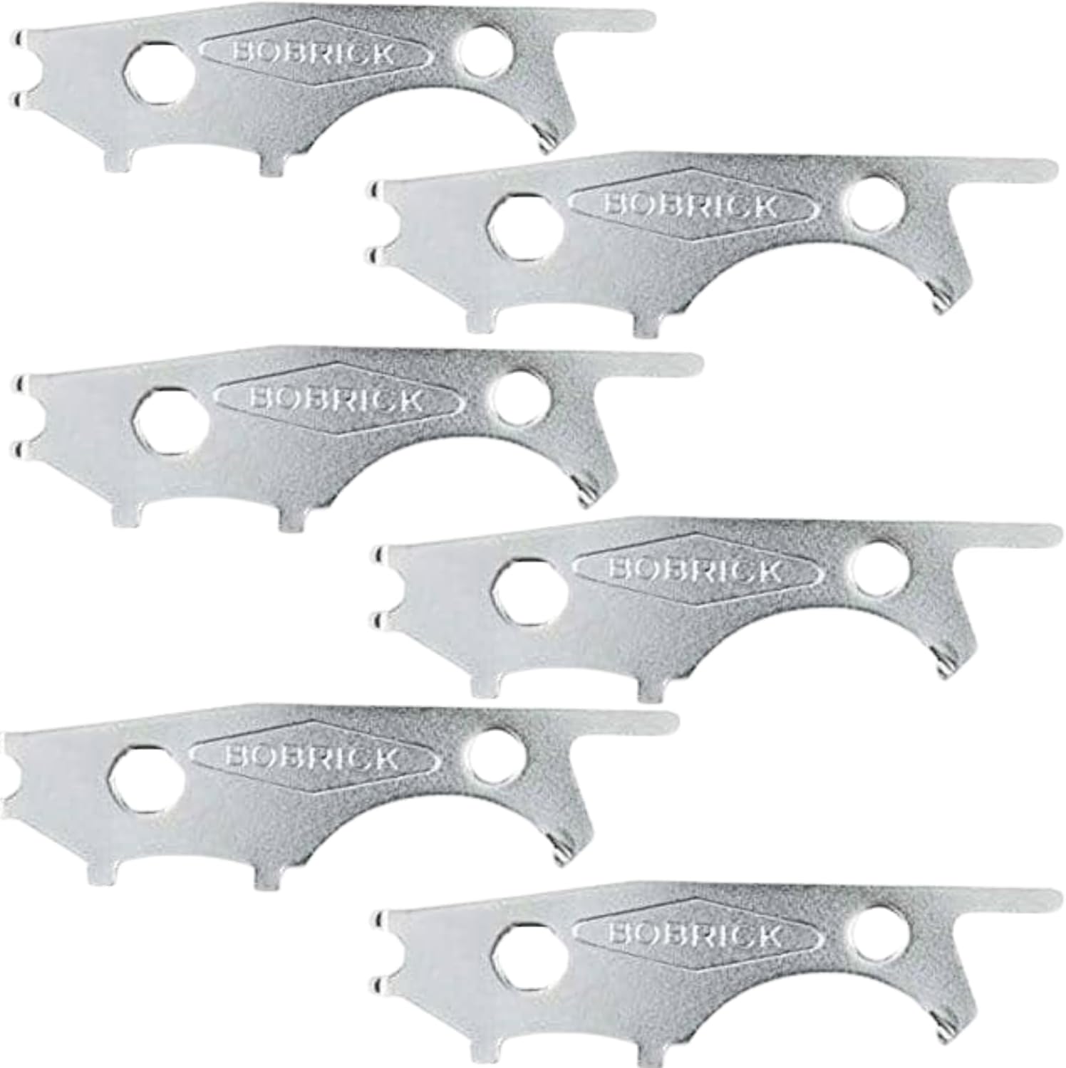 Dispenser Key Replacement for Bobrick 24-17 Dispensers (6 Pack)