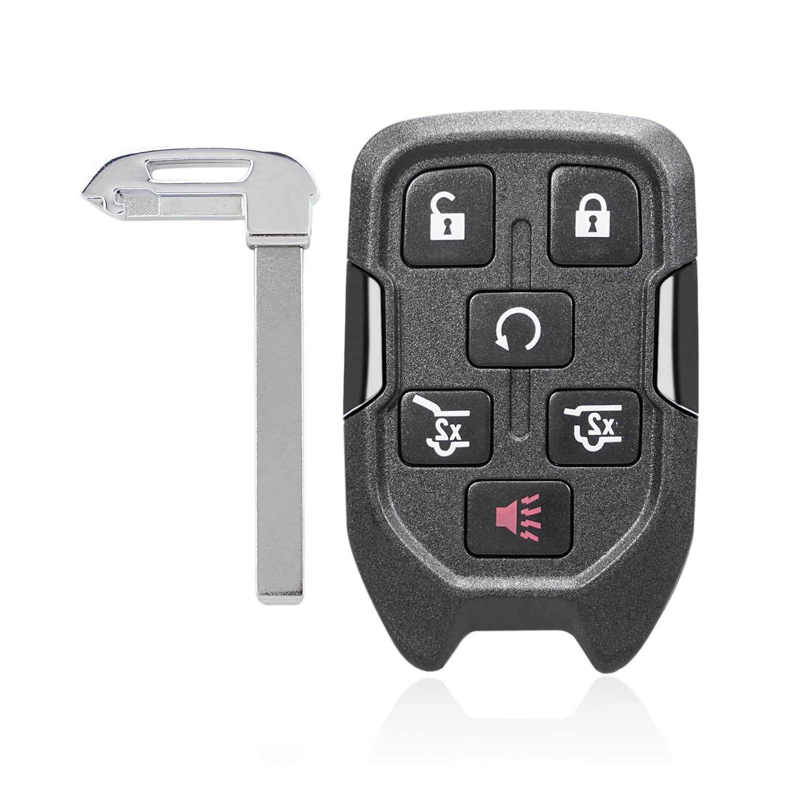 Custodia in TPU per chiave Auto per Chevrolet 2015... – Grandado