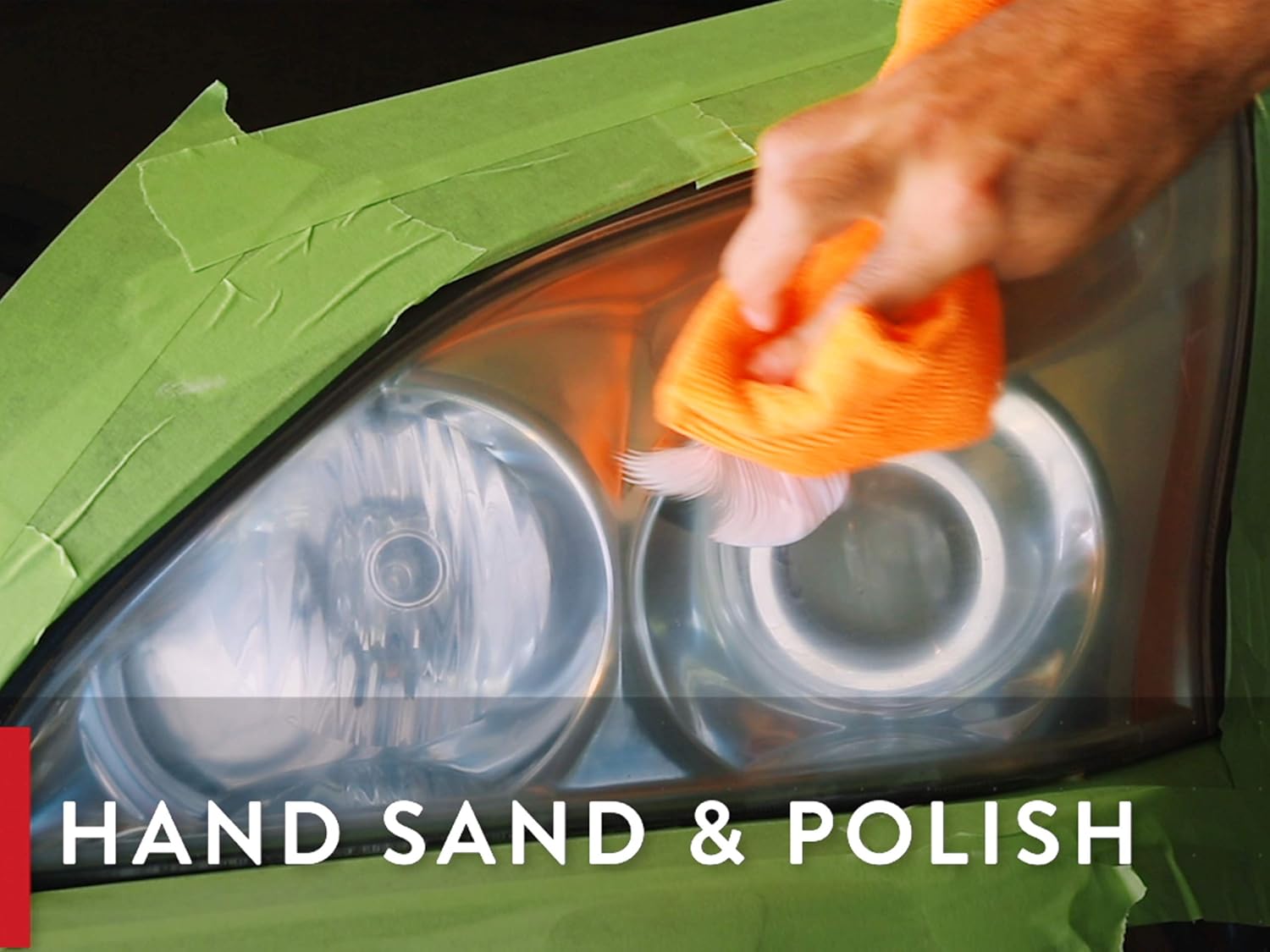 Meguiar's G2960 Basic Headlight Restoration Kit