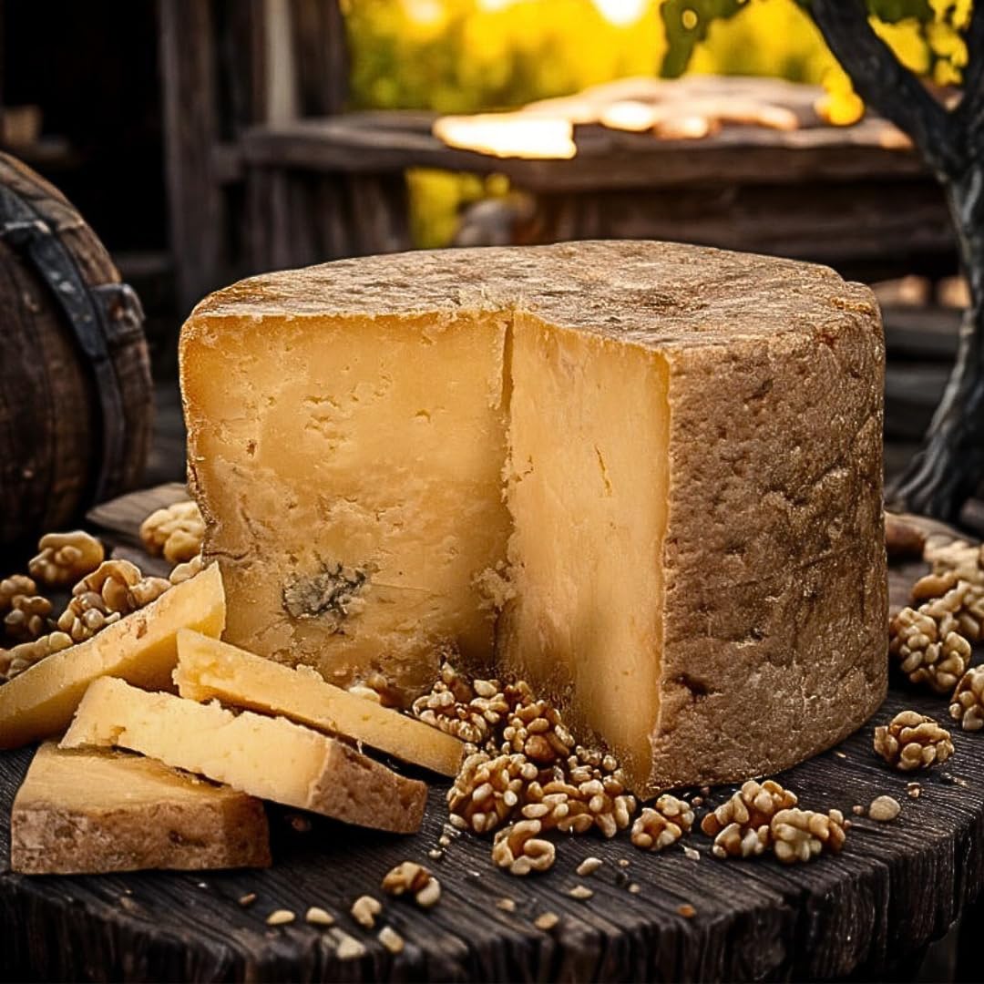 Queso Gamonéu DOP Artesano (600g aprox)