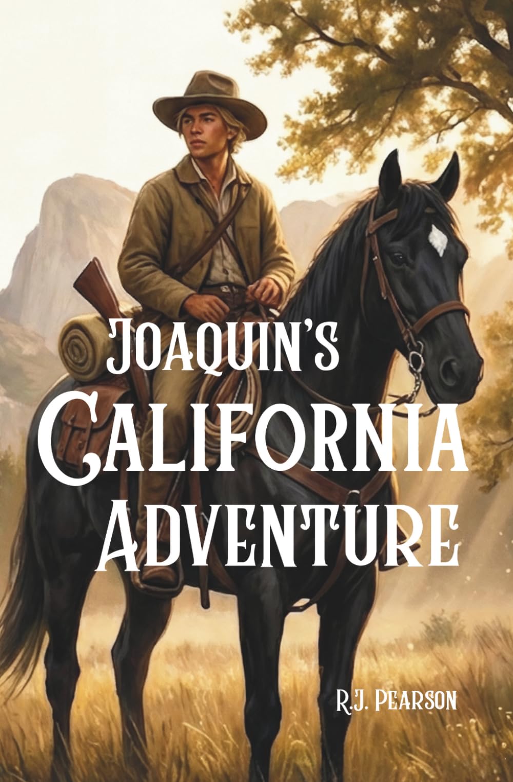 Joaquin's California Adventure
