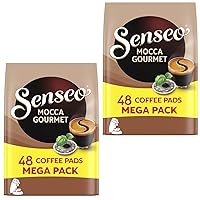 Vista 27 de Cápsulas de café tostado regular Senseo 48 cápsulas.