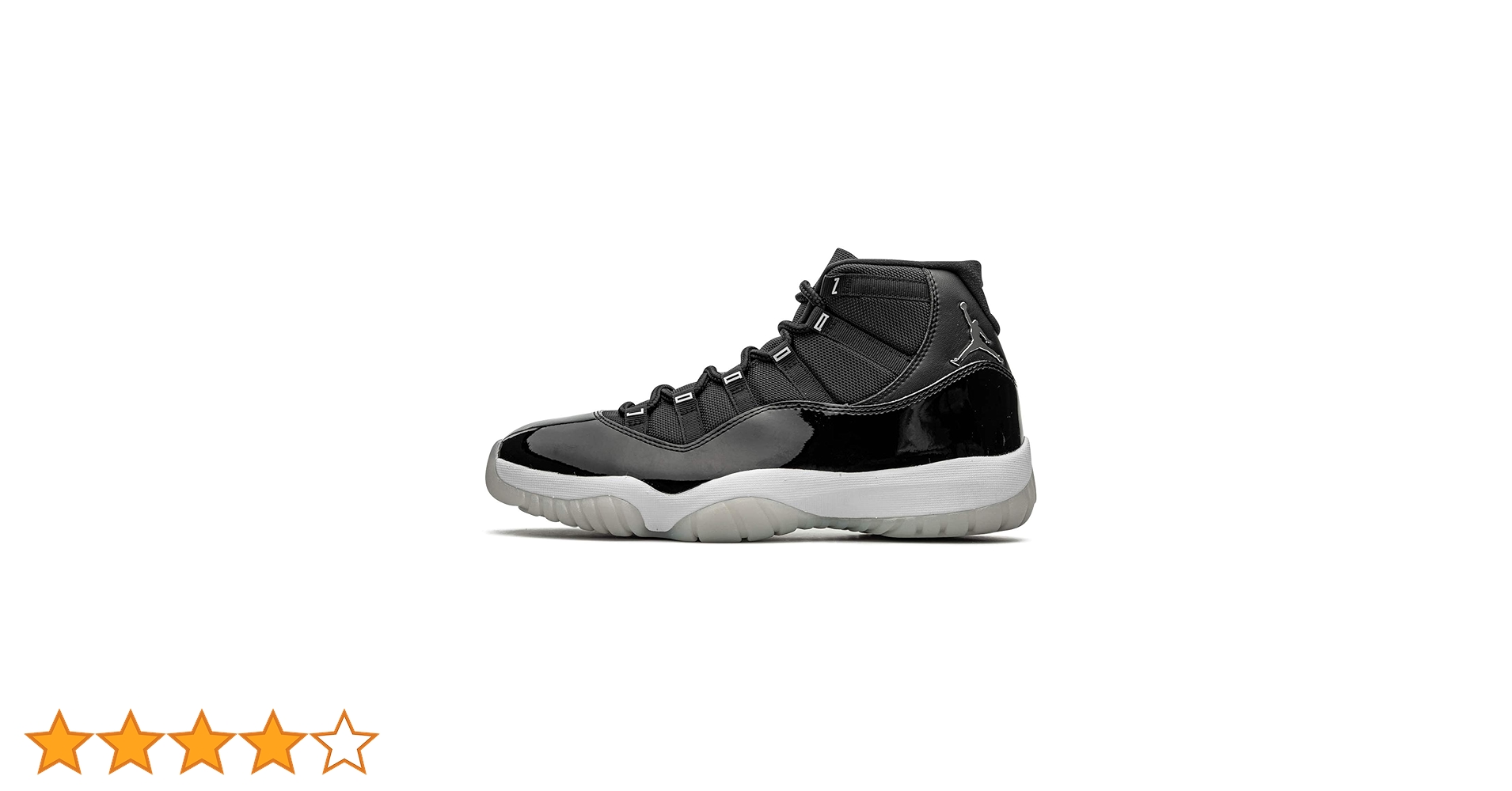 Nike Mens Air Jordan 11 Retro CT8012 011 Jubilee / 25th
