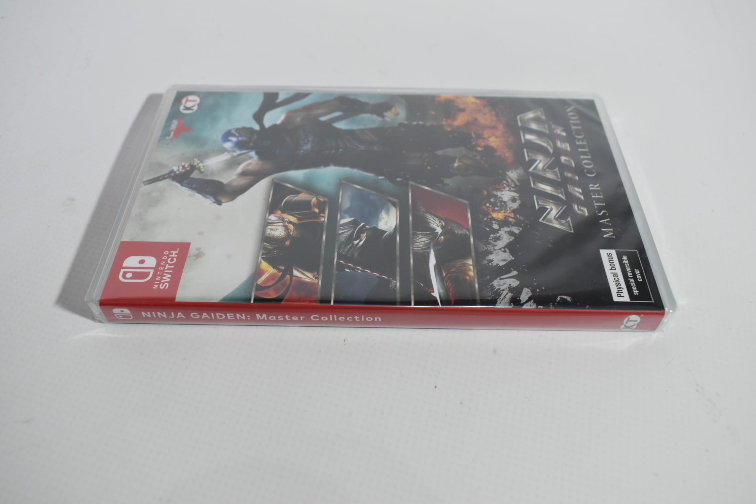 Ninja Gaiden: Master Collection Trilogy (Nintendo Switch) [IMPORT] (Nintendo Switch)
