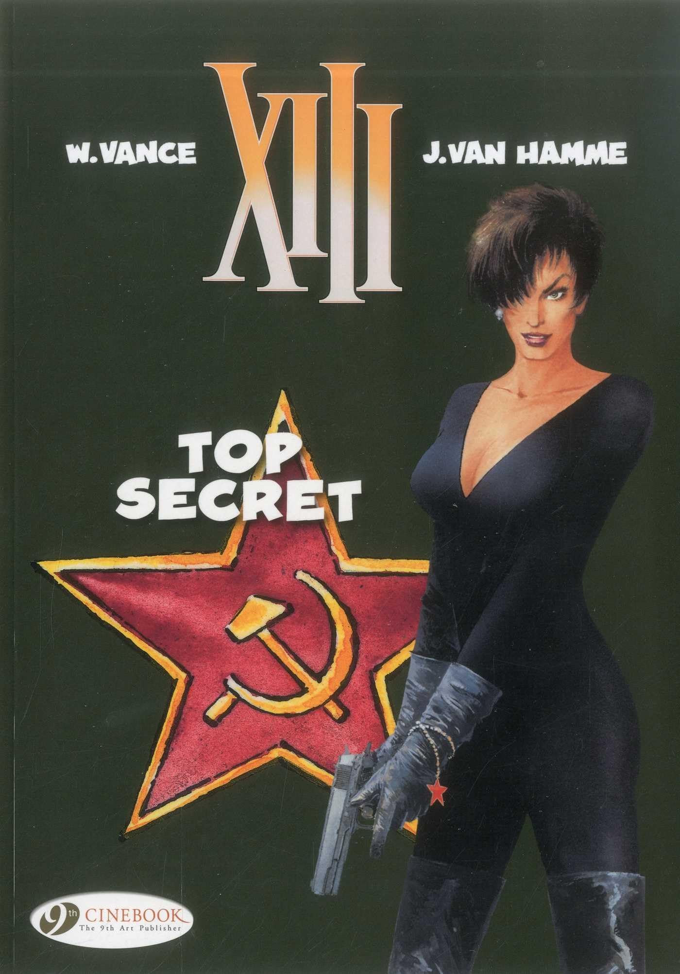 XIII Vol. 13: Top Secret
