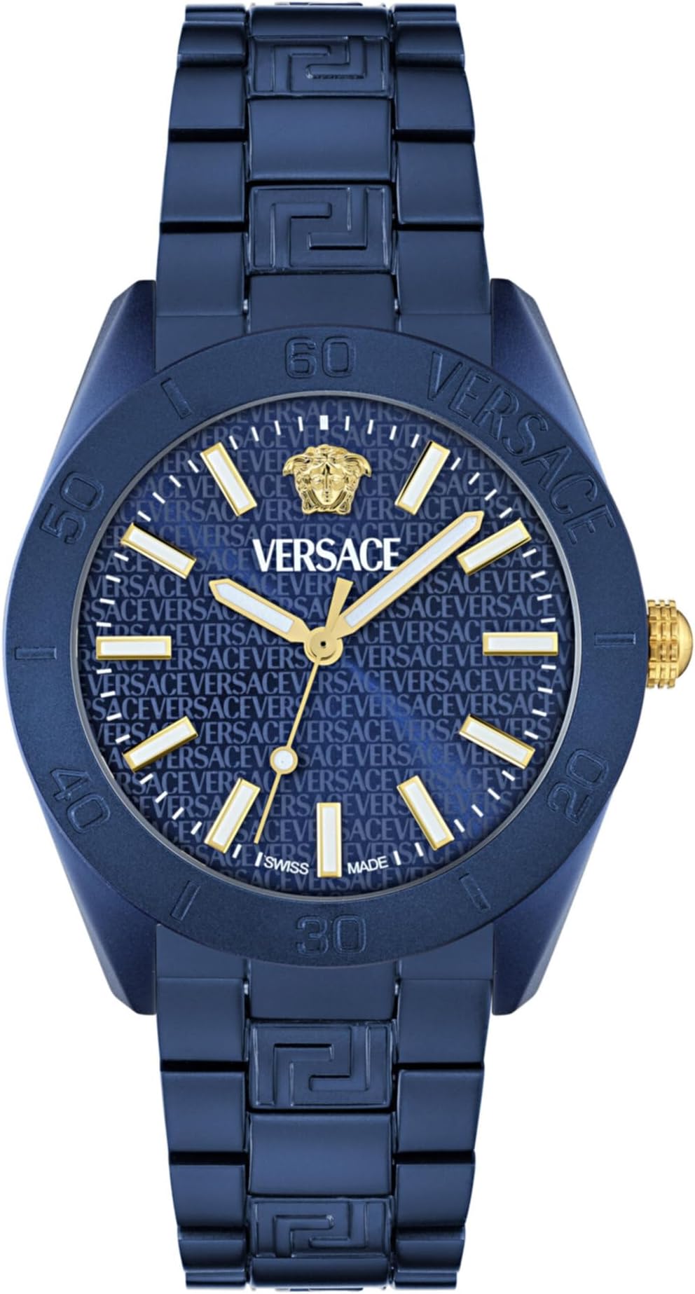 V-Dome Bracelet Watch