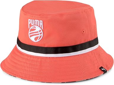 Amazon.com: PUMA Basketball Bucket Hat 