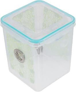 Reptile Feeding Box for Mantis, Spider Breeding Container