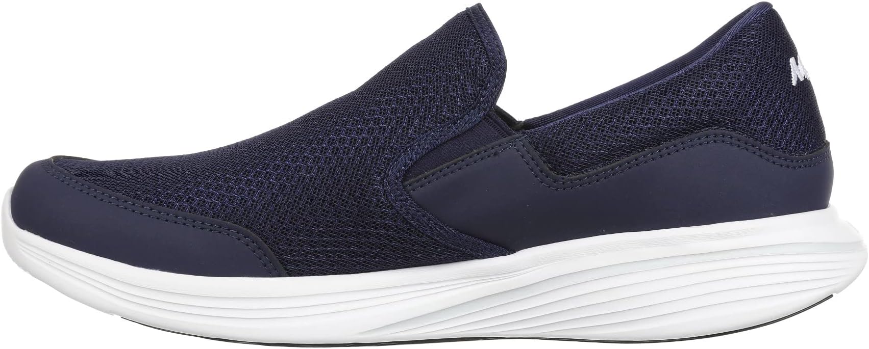 MBTModena Iii Slip On Active Fitness Walking Shoes in Blue for Women in Size 7