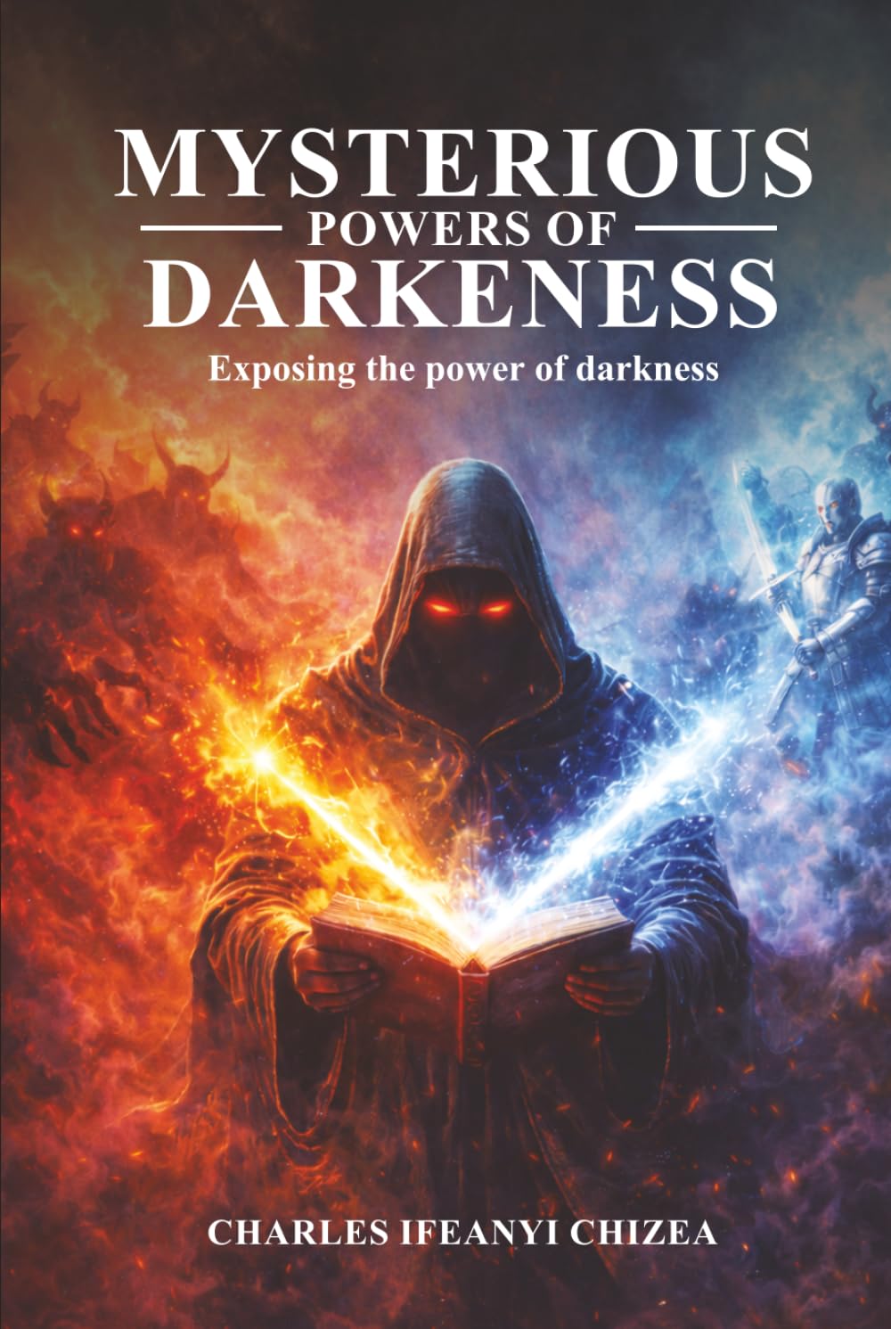 Mysterious Powers Of Darkness