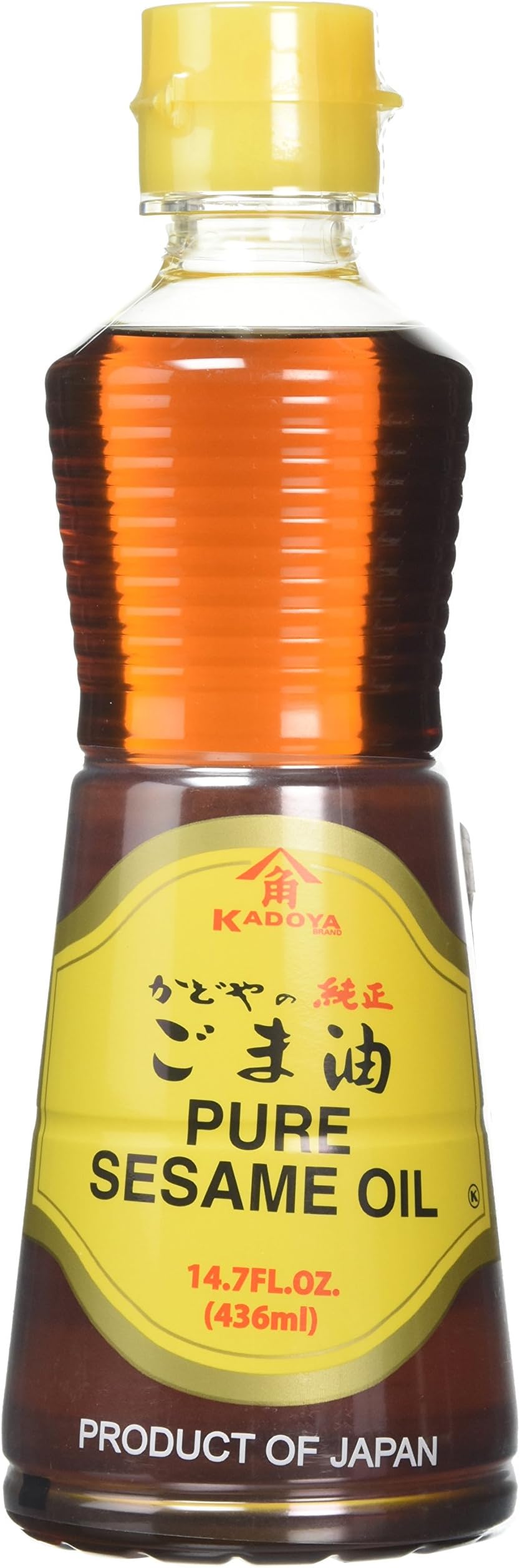 Kadoya Gold Sesame Oil 436 ml