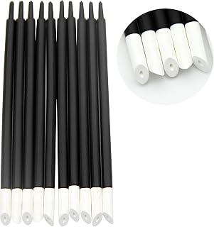 AAWipes PrintHead Swabs (30-Pack, Ultrasoft, Super Porous, Angled PU Tip) for Mimaki, Epson, Brother, HP, Roland, DTG, Wide Format Printers. Suitable for Cleaning Guns, Watches, Clocks (ITS-30)