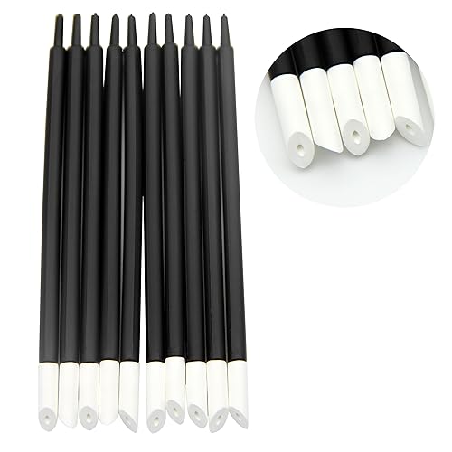 AAWipes PrintHead - Hisopos (30 unidades, ultrasuaves, súper porosos, punta de poliuretano en ángulo) para impresoras Mimaki, Epson, Brother, HP,