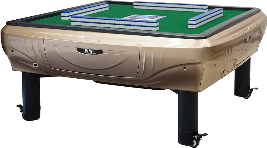 Amazon.co.jp: WMT 全自動麻雀卓 P28 静音タイプ 座卓式