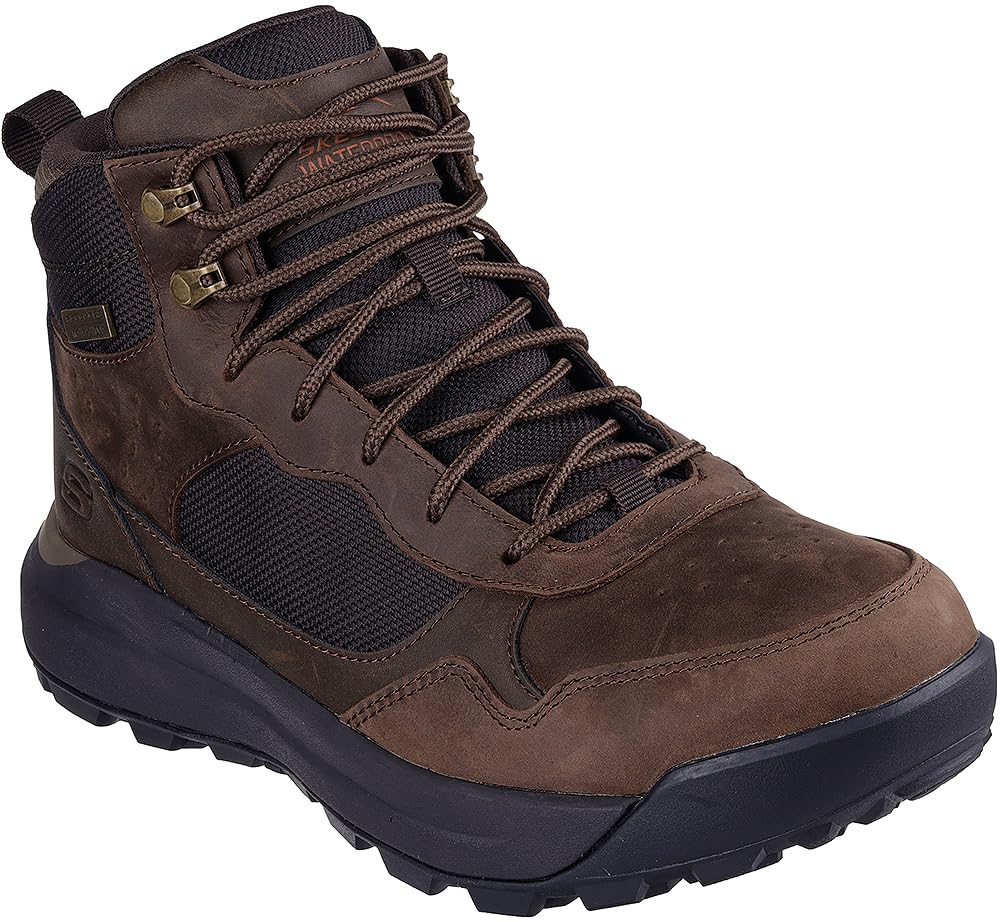 Skechers Cambert Harlan Botas cortas al tobilloHombre
