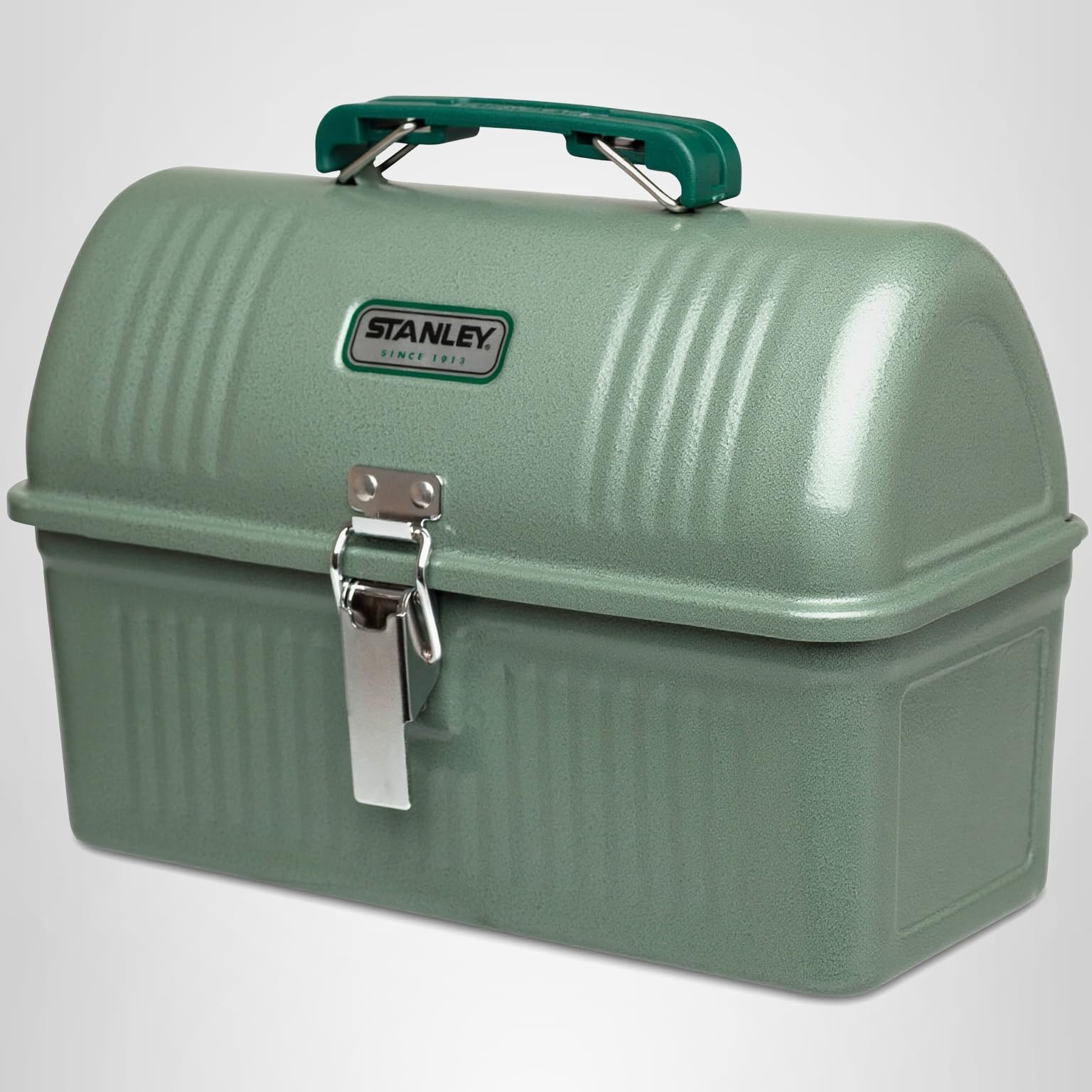 Amazon.com: STANLEY Classic Lunch Box 5.5 qt | Vintage Metal