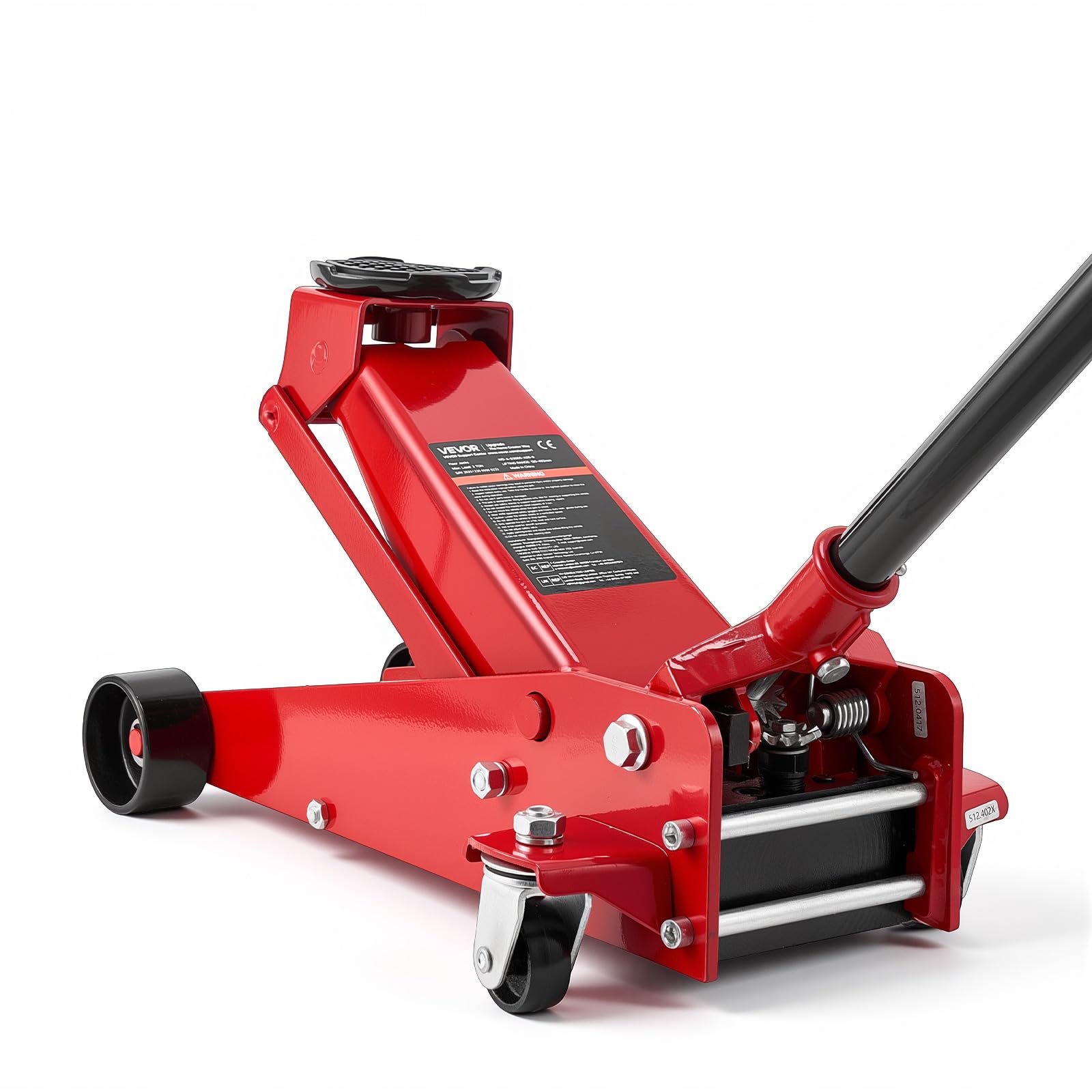 VEVOR 3 Ton Low Profile Floor Jack