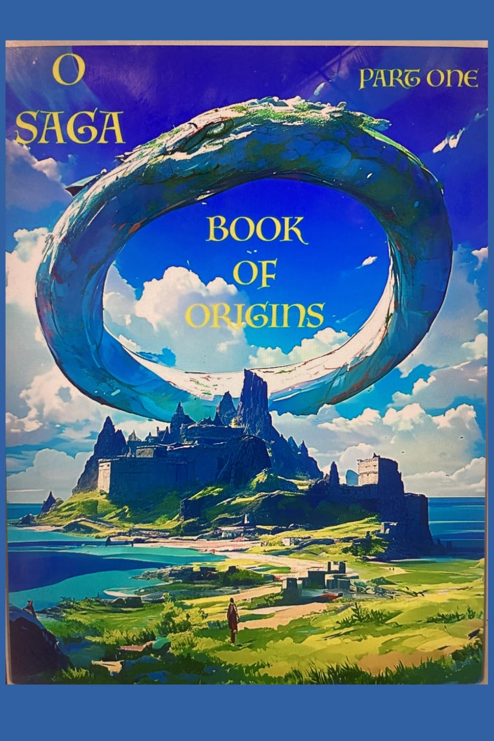 O Saga: Part One: Book of Origins