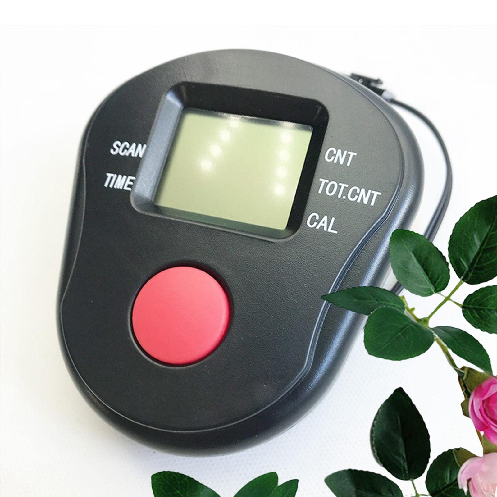 Tachimetro Per Attrezzature Fitness - Contapassi Con Display LCD | Per Stepper, Cyclette E Modellatore Vita