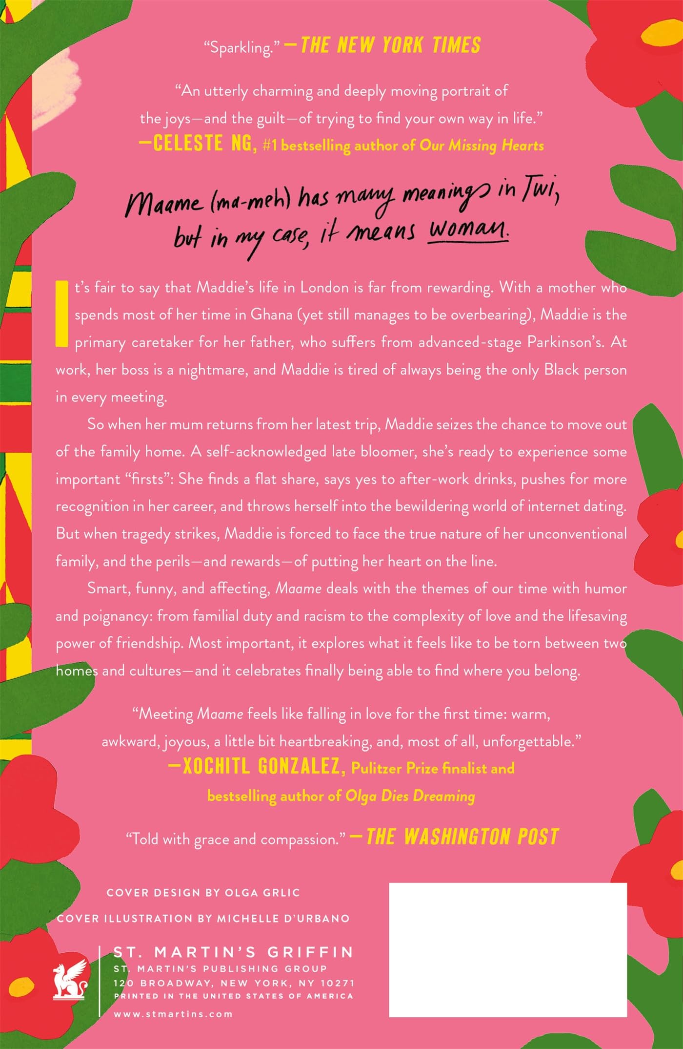 Maame — Amazon image 2