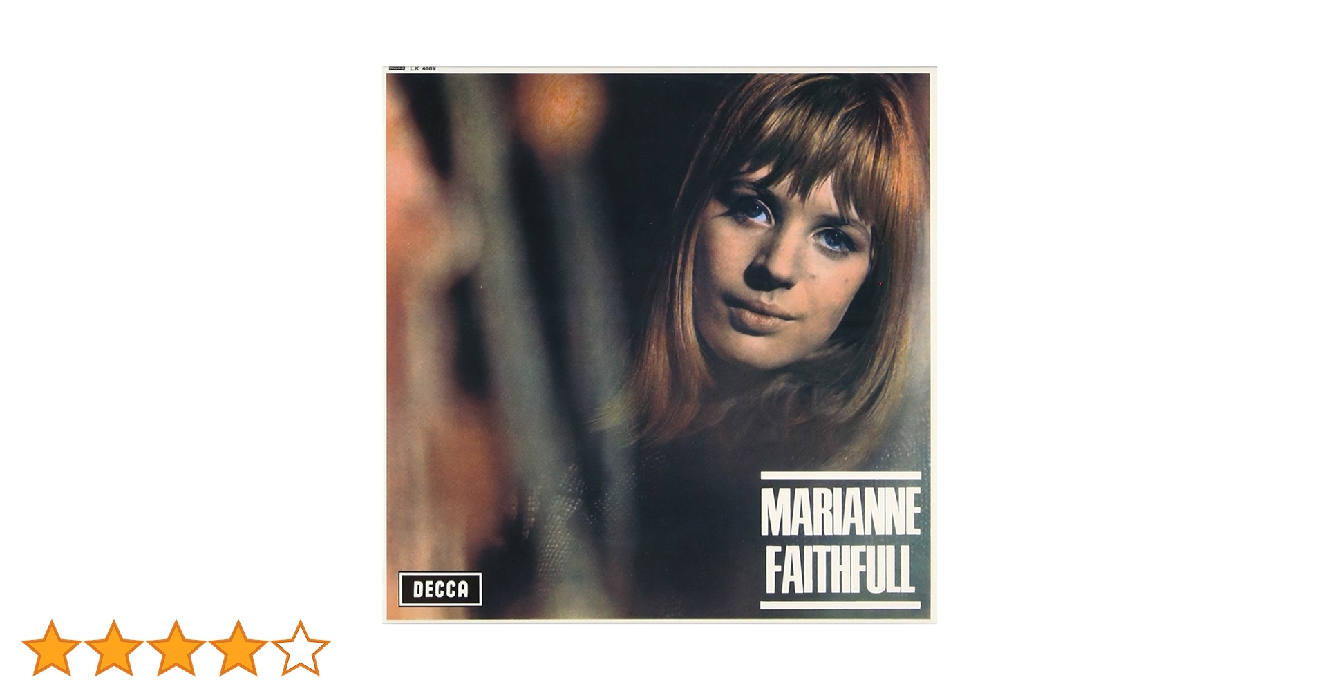 Amazon.co.jp: マリアンヌ・フェイスフル+5(紙ジャケット仕様
