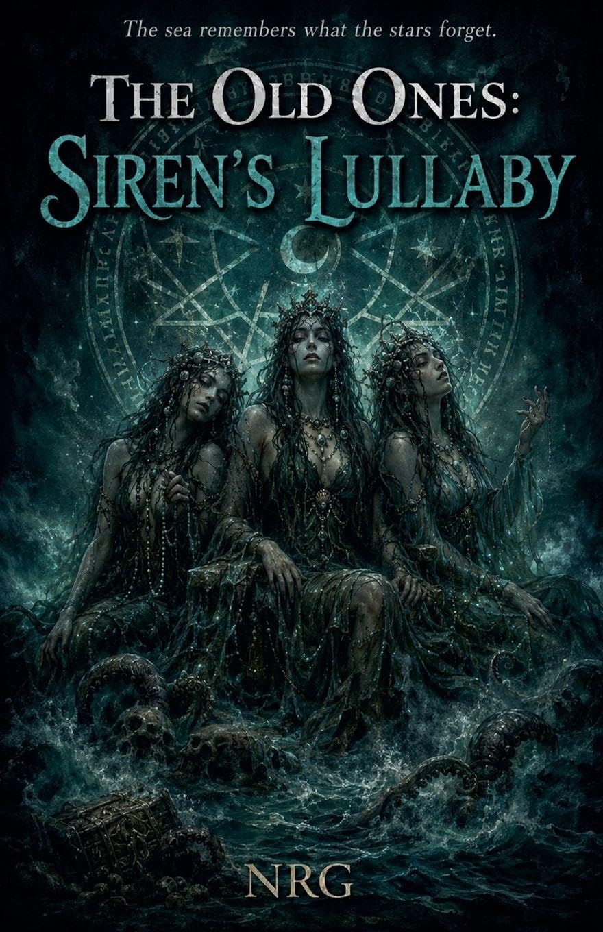 The Old Ones: Siren's Lullaby: 2