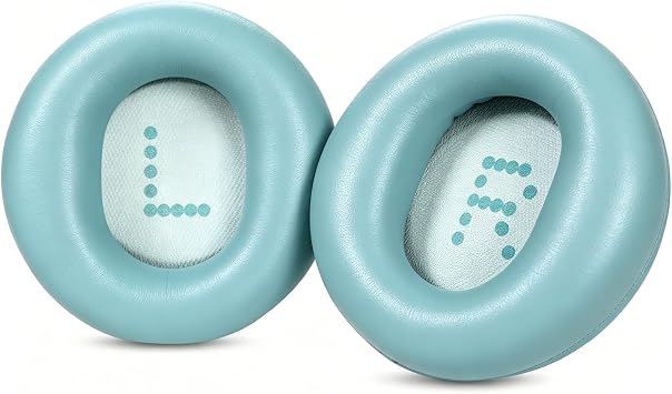 Replacement Earpads Compatible with CMF BY Nothing Headphone Ear Pads Memory Foam Ear Cushions | Enhanced Comfort, Secure Fit and Durability Green