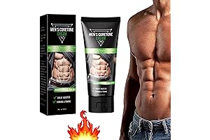 Sculptique Abs Sculpting Cream: The Secret to Toned Abs for Men