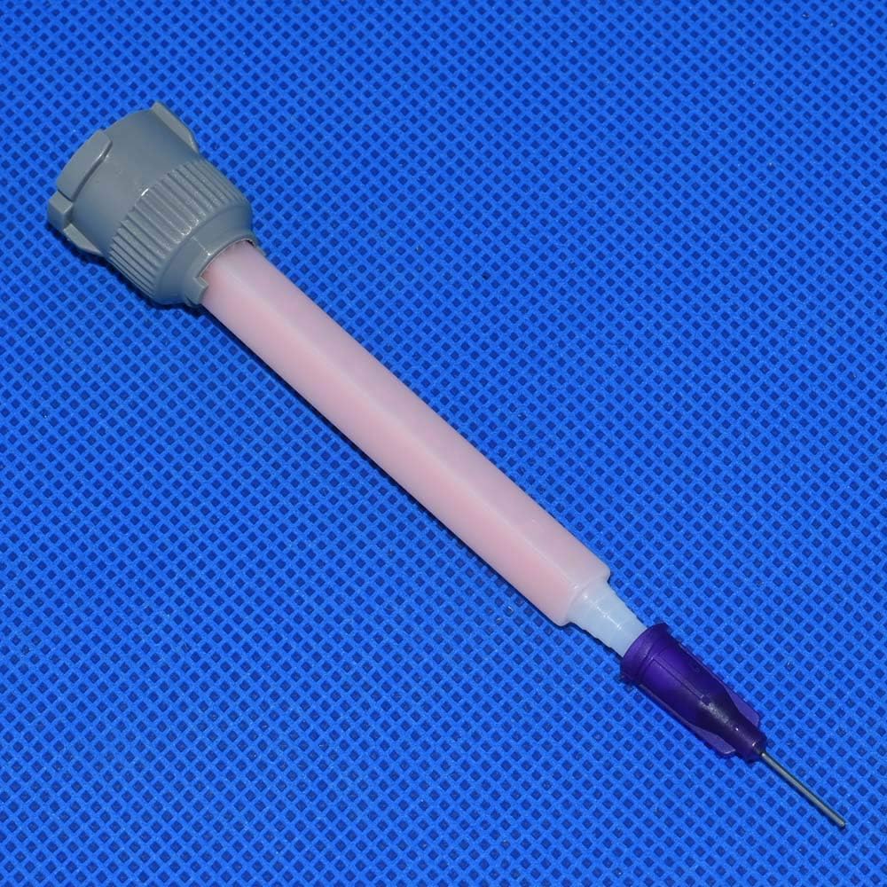 Mixing Nozzle Applicator 10:1 Ratios AB Glue Adhesive Gun Dispenser Static Mixing Pack of 500
