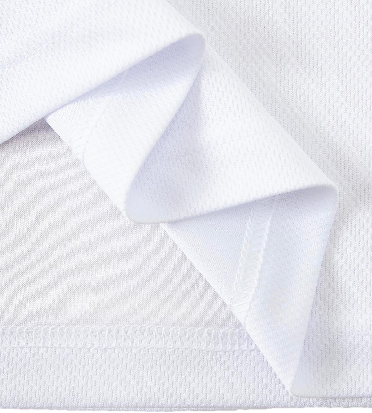 LeeHanTon Mens Long Sleeve Shirt Lightweight Sun Protection Fishing Shirts Athletic Hoodie Shirts 5 Pack - Image 6